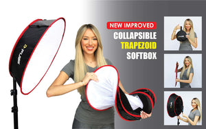 D-Fuse Softbox for LED Light Panel