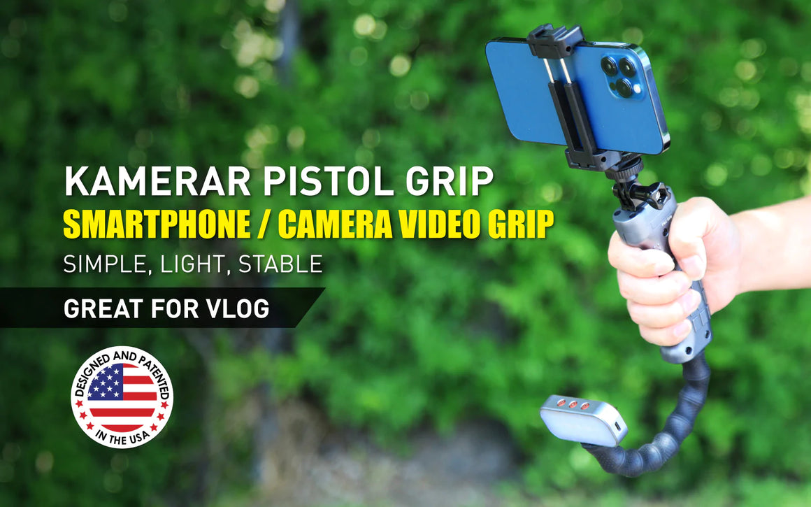 Pistol Grip