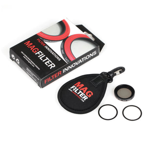 Magfilter Lens Filter / Adapter for Compact Camera