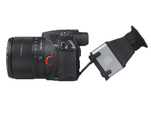 Kamerar CVF-1 Camera LED Viewfinder