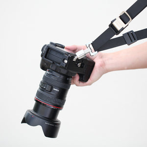 Carry Speed L Bracket with Arca Swiss Compatible for Camera and Tripod Head