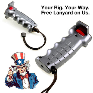Kamerar Pistol Grip Camera Handle (1pc)