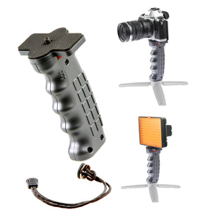 Kamerar Pistol Grip Camera Handle (1pc)