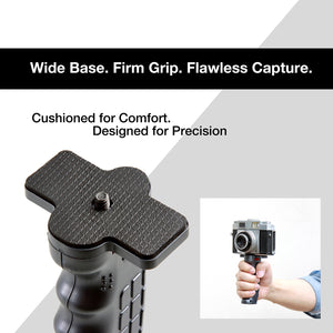 Kamerar Pistol Grip Camera Handle (1pc)
