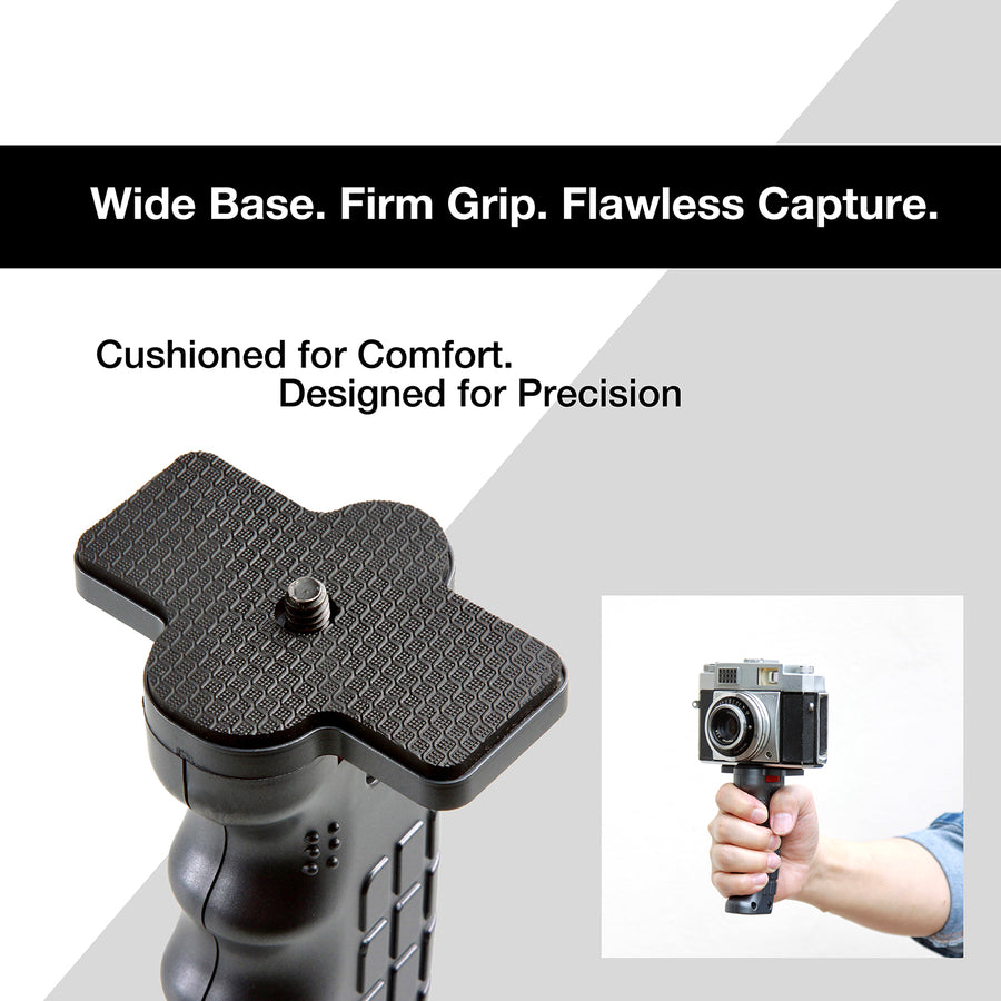 Kamerar Pistol Grip Camera Handle (1pc)