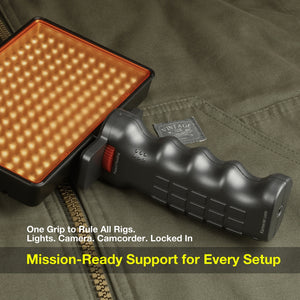 Kamerar Pistol Grip Camera Handle (1pc)