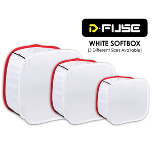 D-Fuse White Softbox