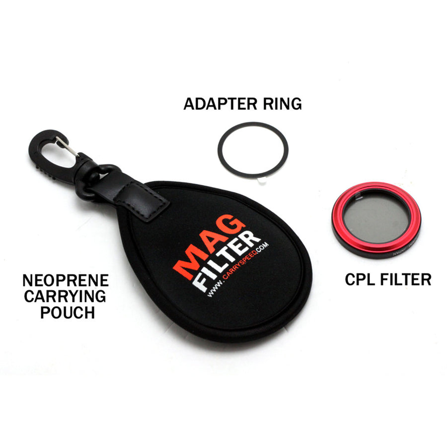 Magfilter Square Magfilter Lens Filter / Adapter for Compact Camera