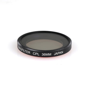 Kamerar MagFilter Circular Polarizer Filter (CPL) for Compact Camera