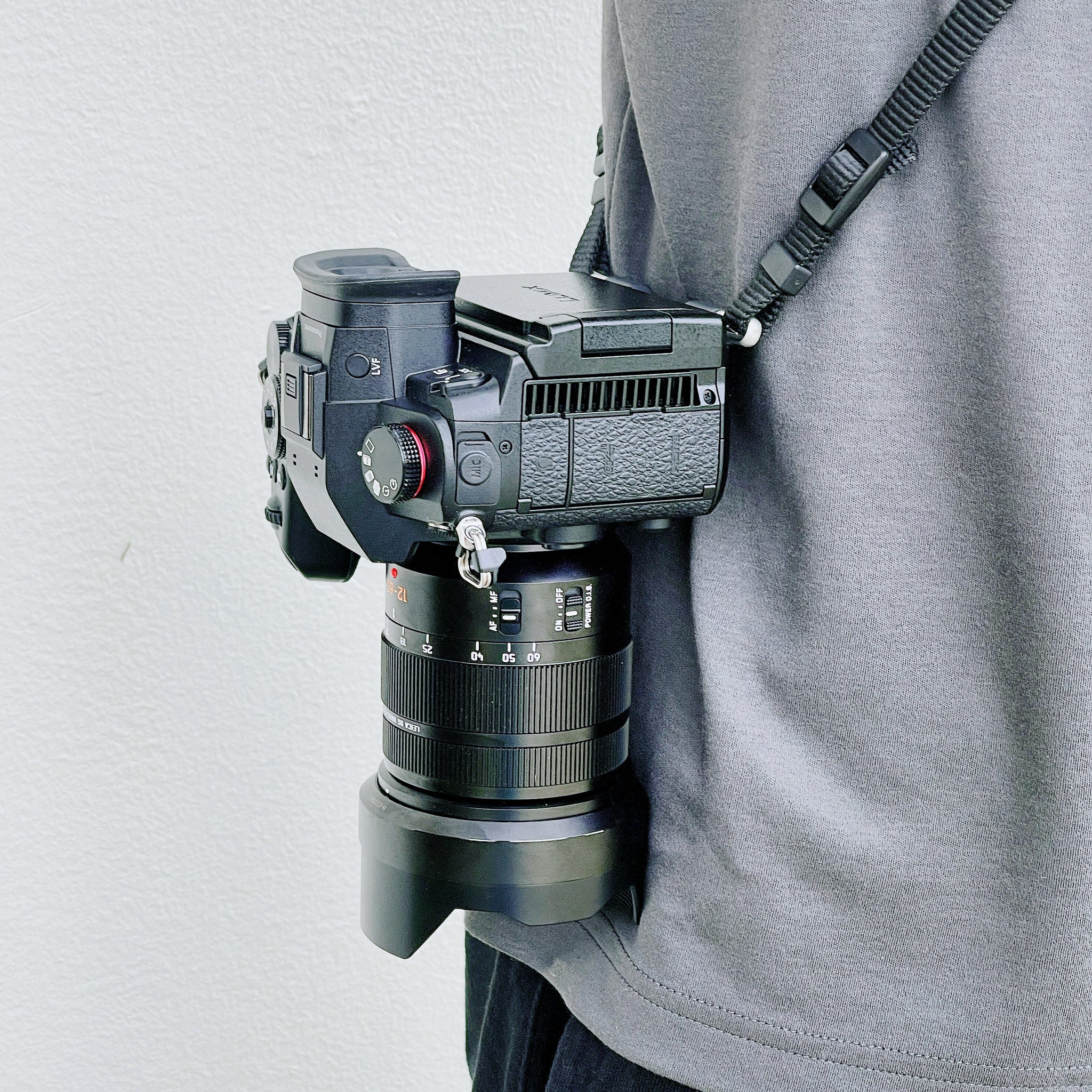 NICEYRIG Camera Quick Release Basisplaat 520 - Arca-Swiss Compatibel Met Vier Voet Stabiele Steun