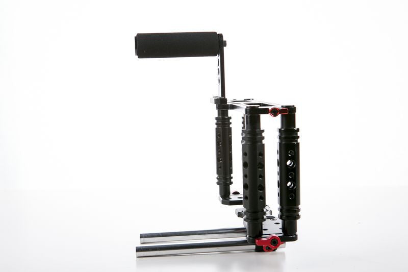 aks fishing reel cages TK-3 Tank Video Cage