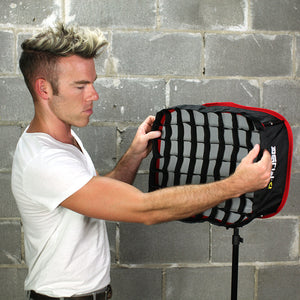 Honeycomb Grid Beehive for D-Fuse Softbox