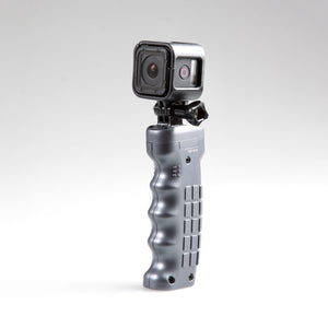 Kamerar Pistol Grip Plus with Tail for Camera, Smartphone, and Action Camera