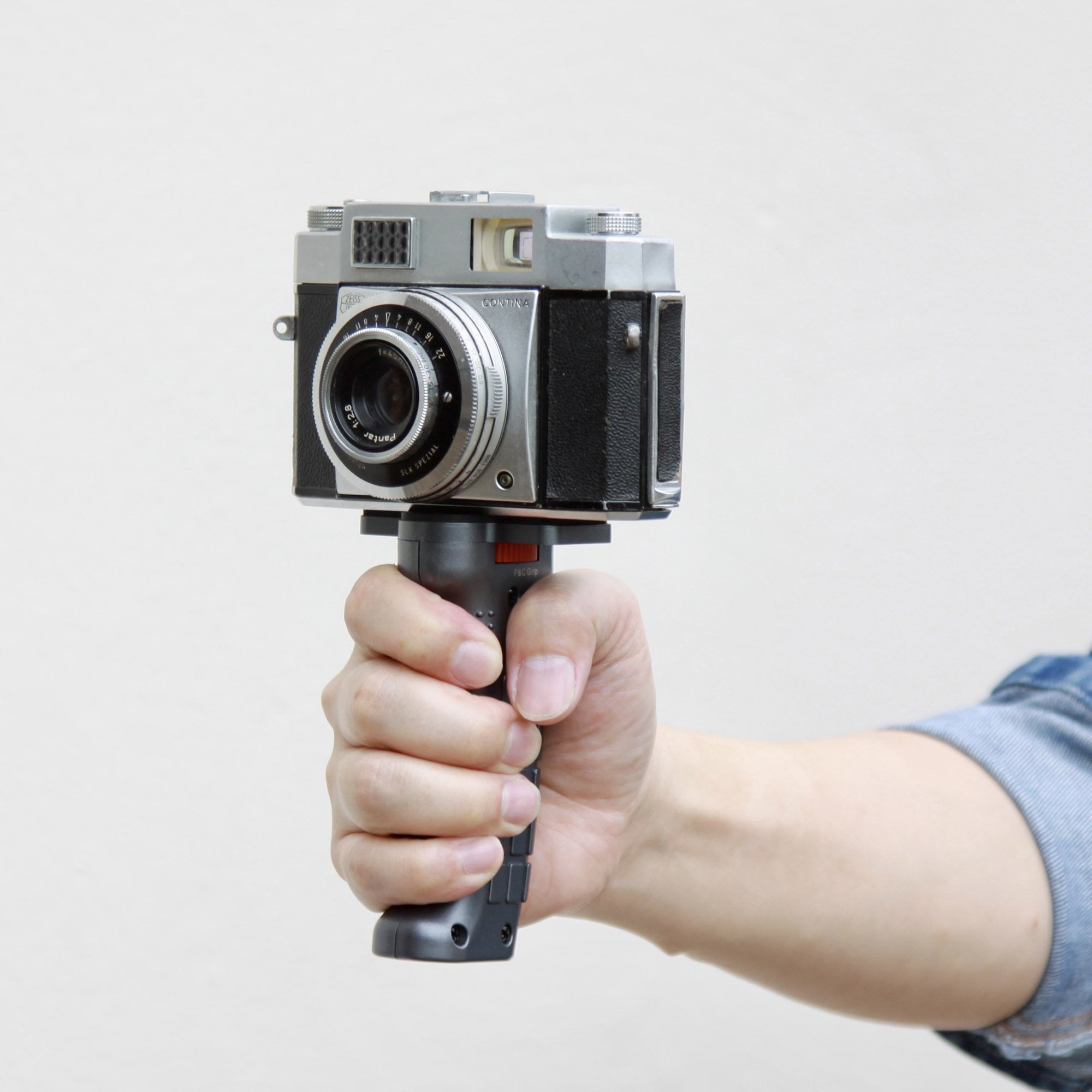 Kamerar Pistol Grip Camera Handle (1pc)