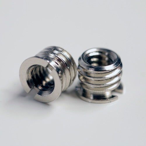 1/4" to 3/8" Threaded Adapter