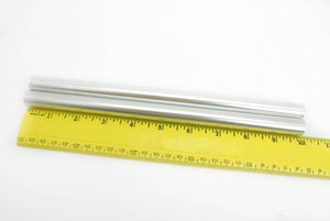 10" 15mm Extension Rails (2pc)