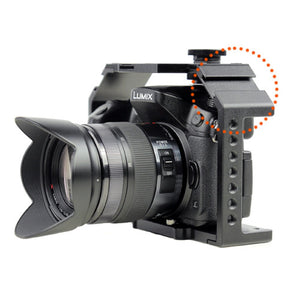 Honu v2.0 GH3/GH4 and Sony A7/A7r Video Cage
