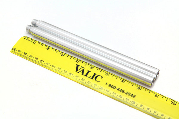 8" 15mm Extension Rails (2pc)